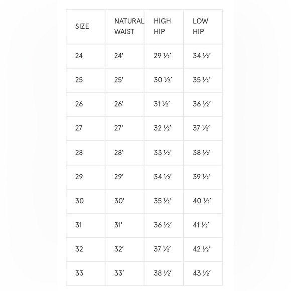 Vigoss Harlow Trouser Flare High Rise Stretchy Jeans With Front Seams Size 7 - Picture 2 of 13